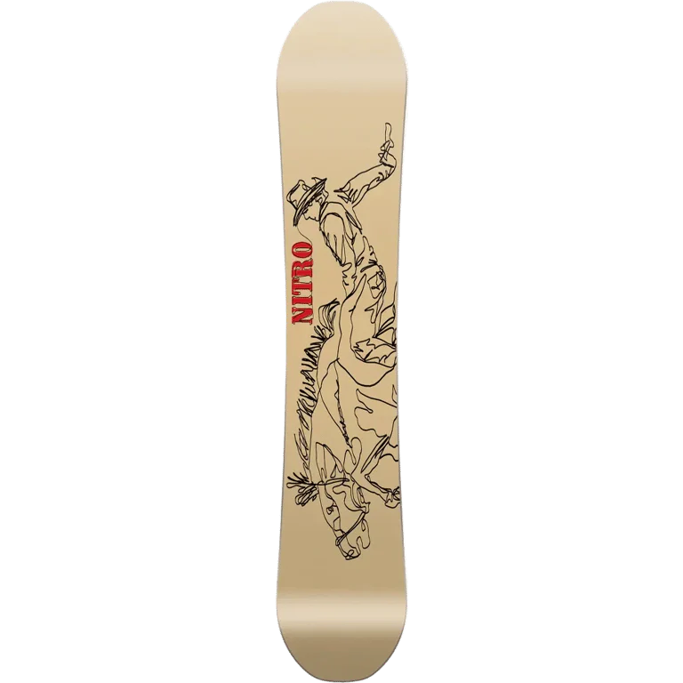 2027 T1 Snowboard - Image 3