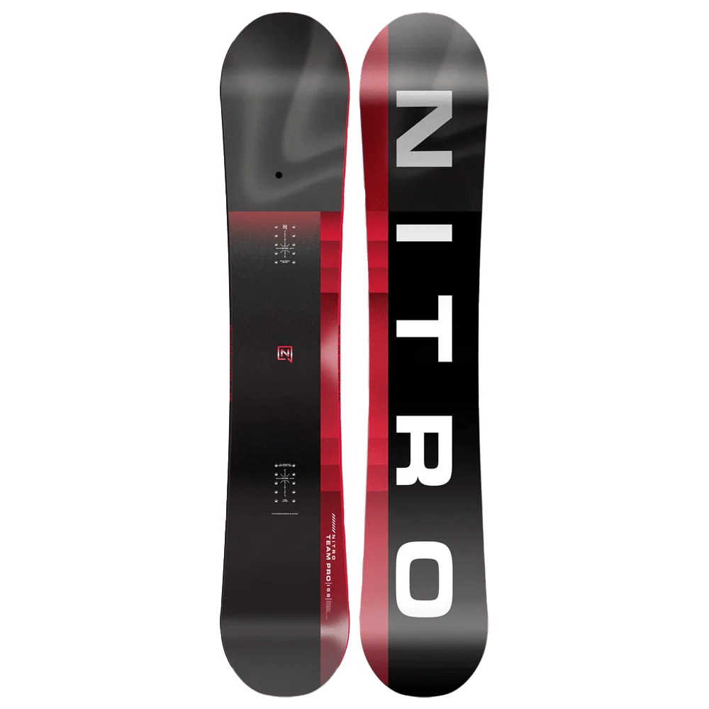 2027 Team Pro Snowboard - Image 2