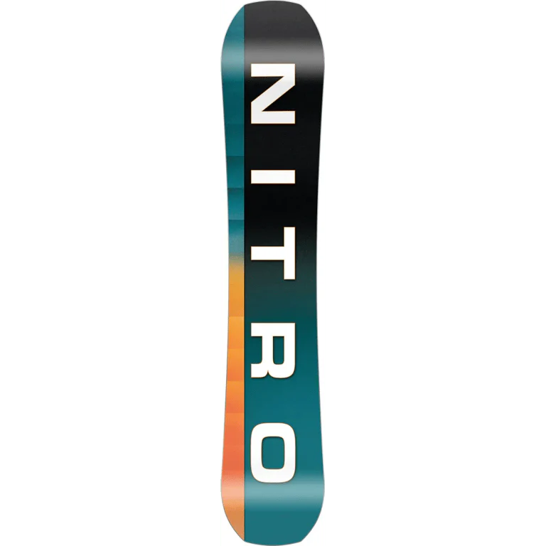 2027 Team Snowboard - Image 3