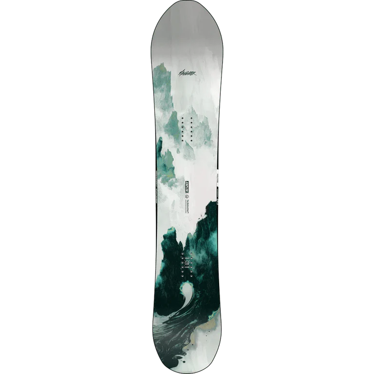 2027 The Navigator Snowboard