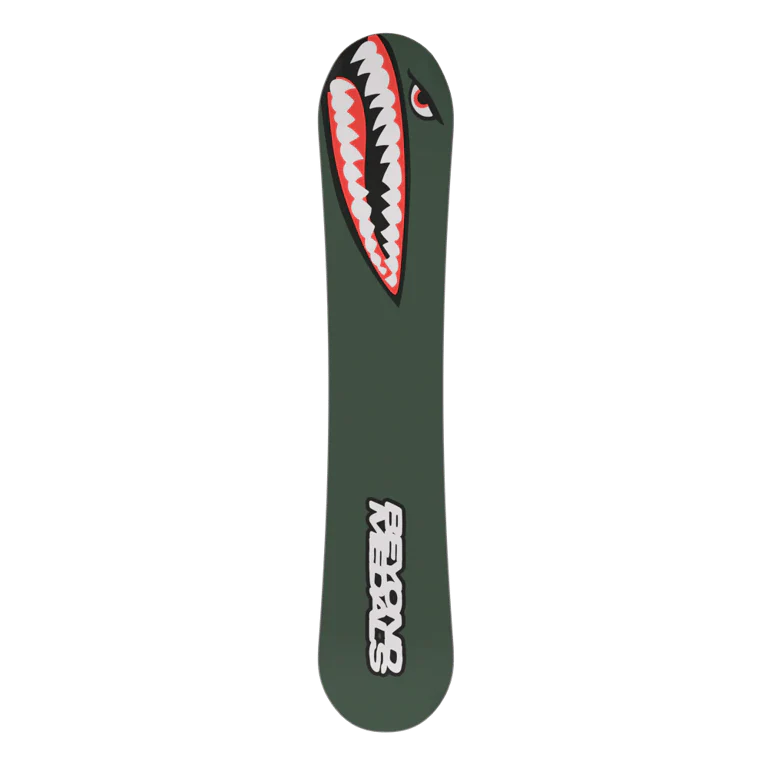 Bataleon 2027 Tornado Beyond Medals Snowboard - Image 3
