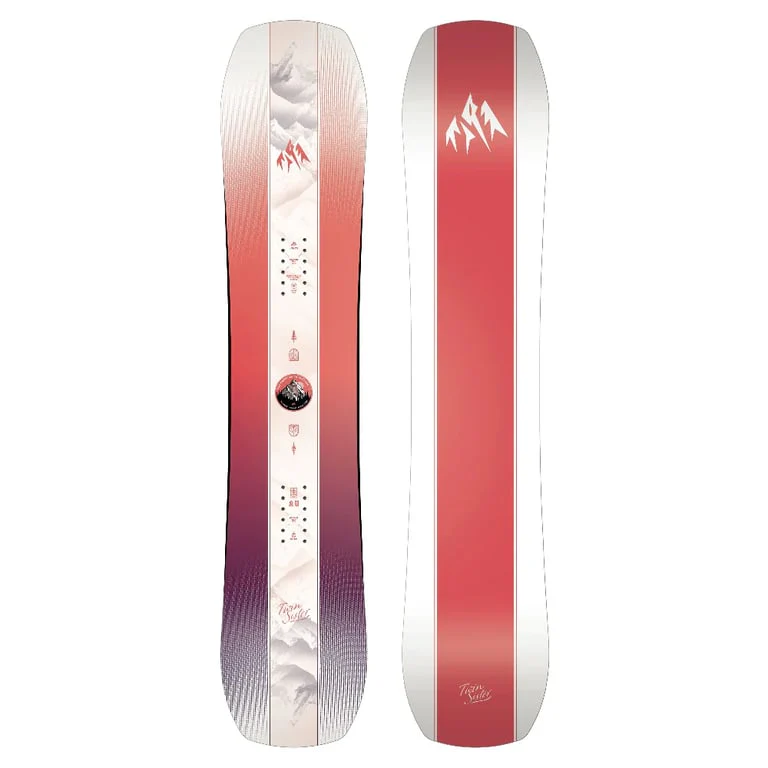 2027 Twin Sister Snowboard - Kids