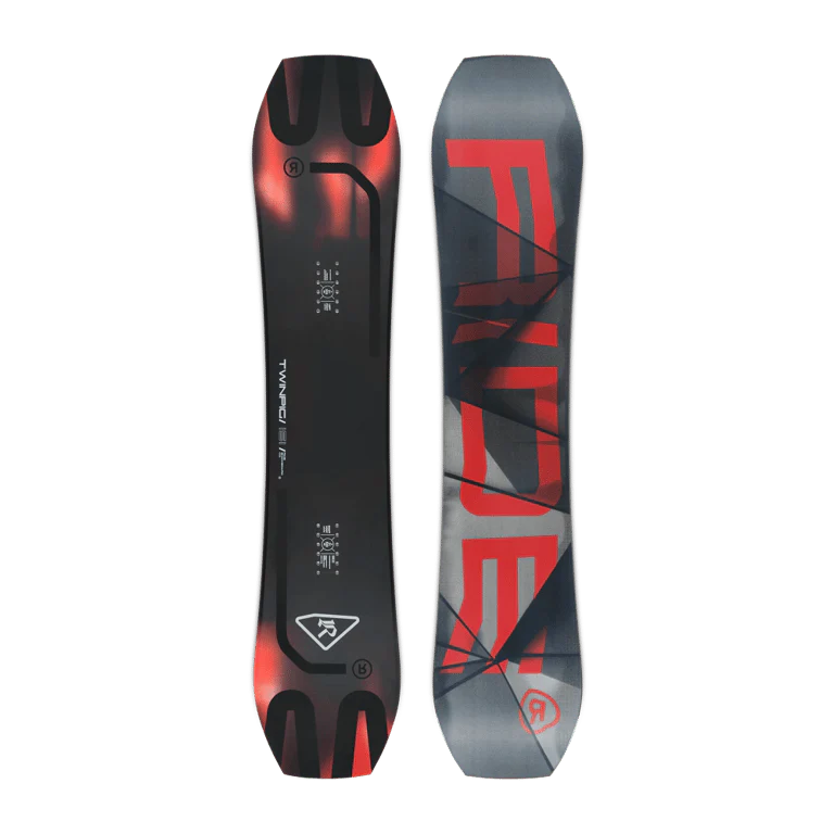 2027 Twinpig Snowboard - Image 2