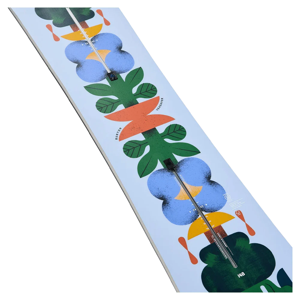 2027 Yeasayer Snowboard - Womens - Image 3