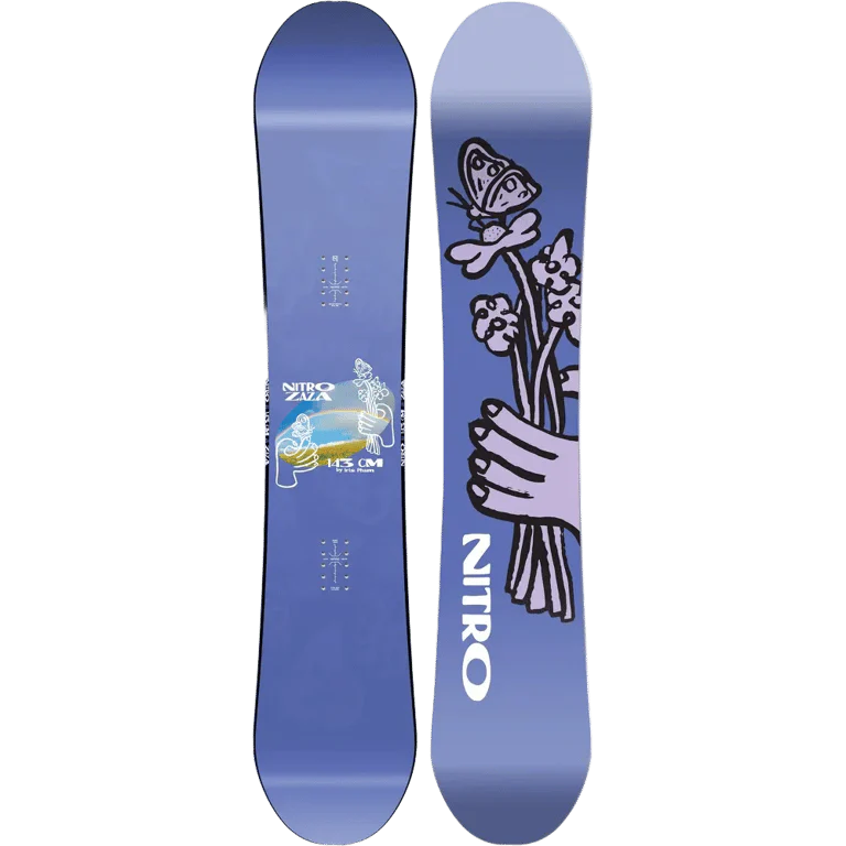 2027 Zaza Snowboard - Womens