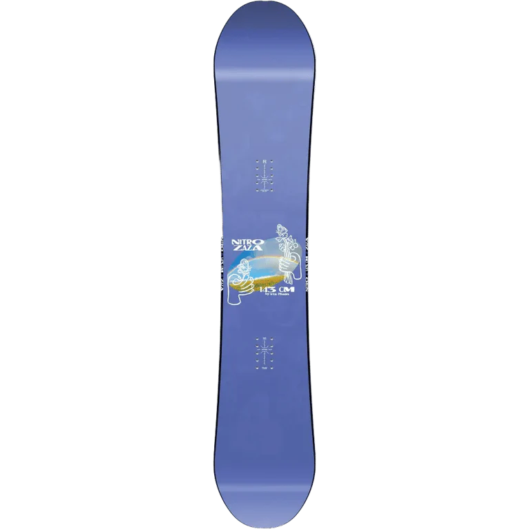 2027 Zaza Snowboard - Womens - Image 2