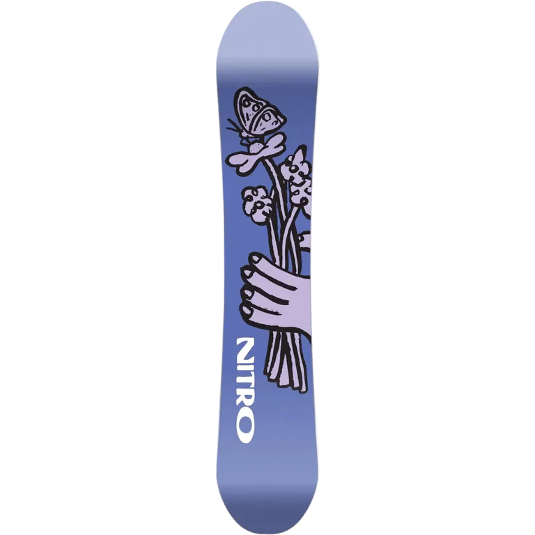 2027 Zaza Snowboard - Womens - Image 3