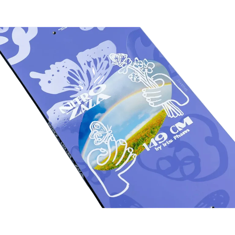 2027 Zaza Snowboard - Womens - Image 5