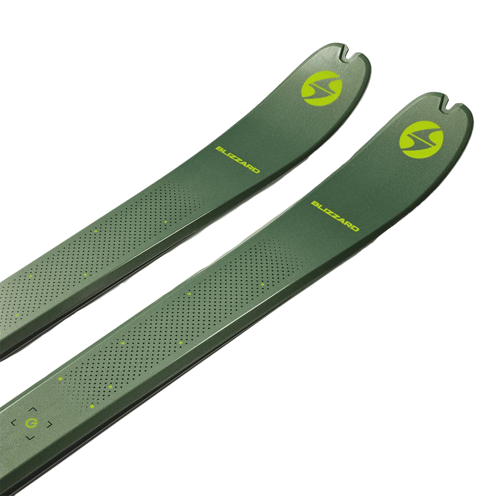 2027 Zero G 88 Ski - Image 4