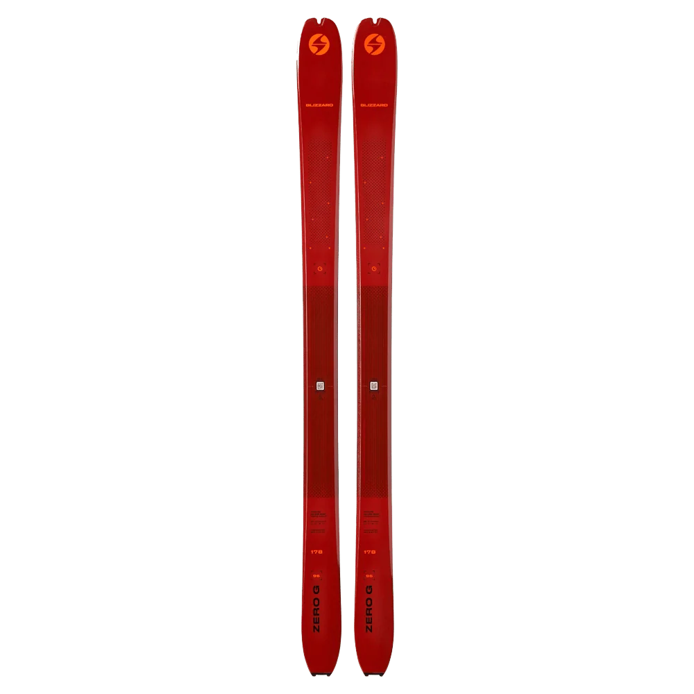 2027 Zero G 96 Ski