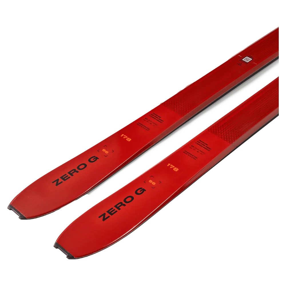 2027 Zero G 96 Ski - Image 4