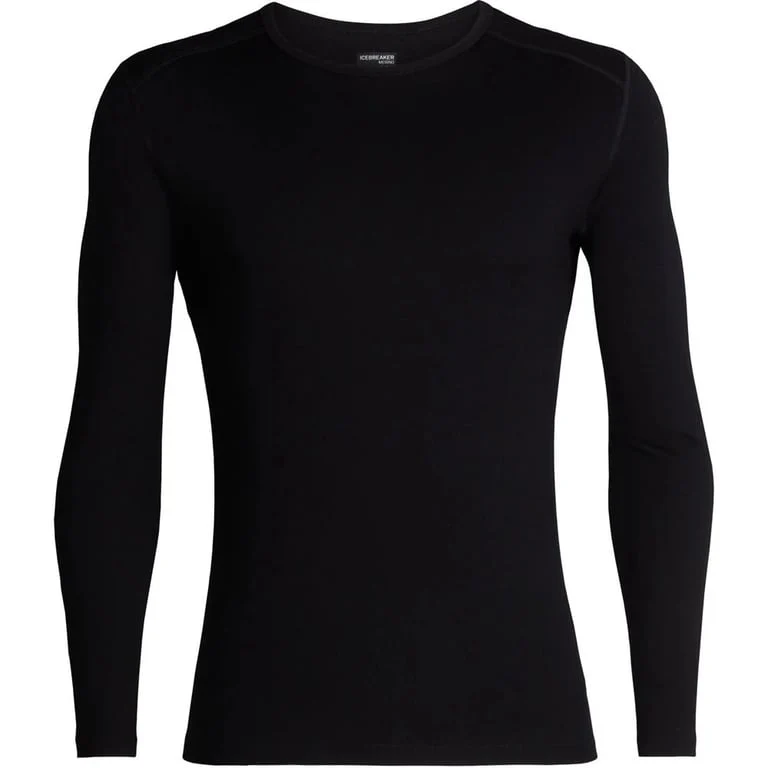260 Tech Merino L/S Crew