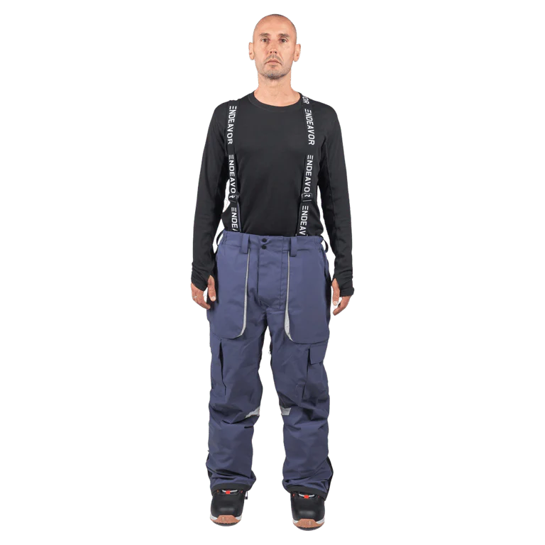 2L Patrol Cargo Snowboard Pants - Image 10
