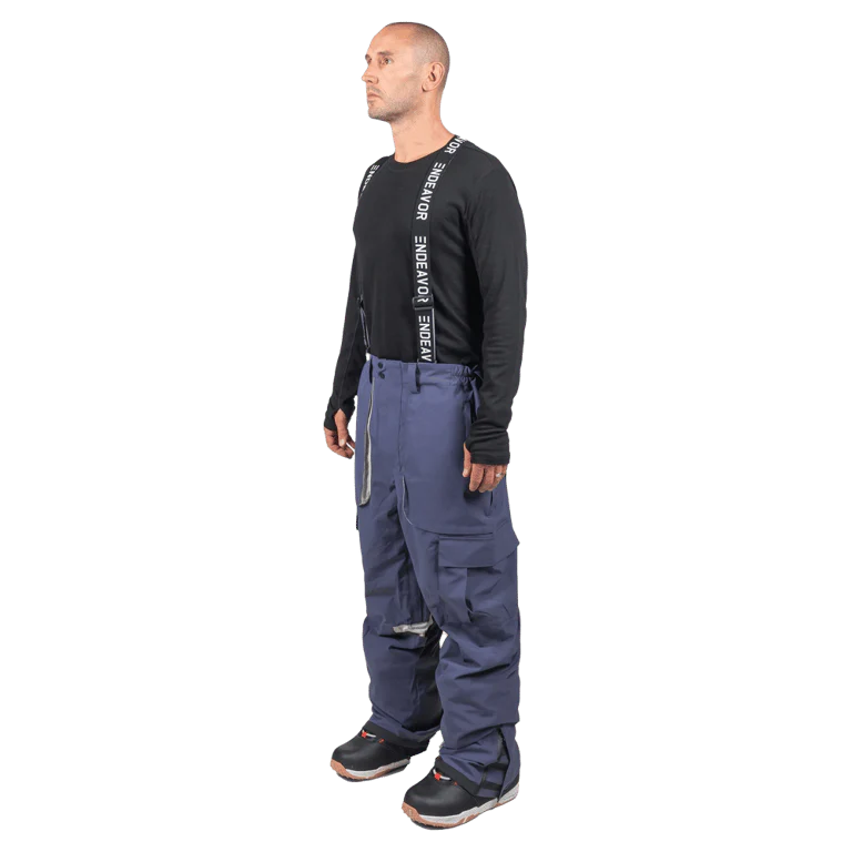 2L Patrol Cargo Snowboard Pants - Image 11