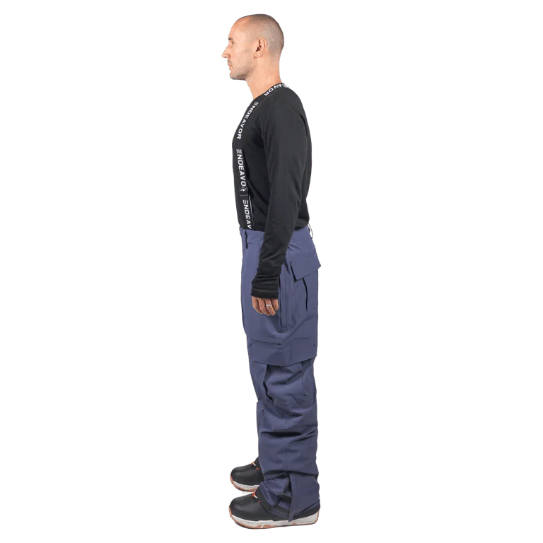 2L Patrol Cargo Snowboard Pants - Image 12