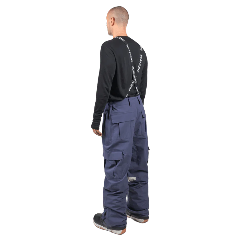 2L Patrol Cargo Snowboard Pants - Image 13