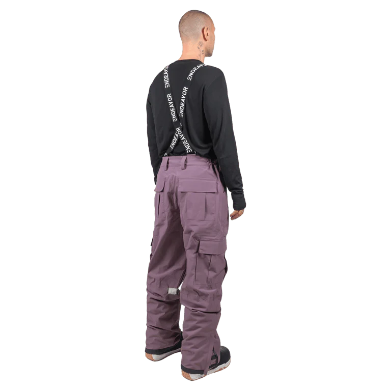 2L Patrol Cargo Snowboard Pants - Image 5