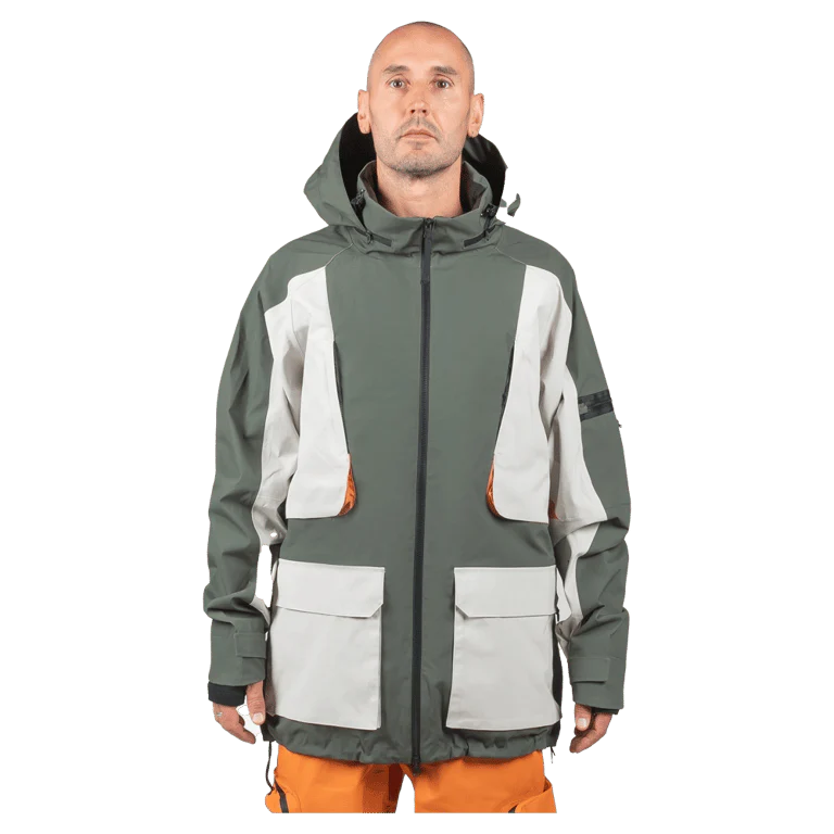 2L Patrol Snowboard Jacket