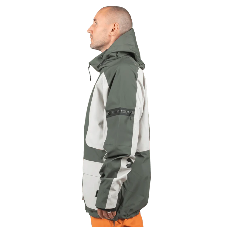 2L Patrol Snowboard Jacket - Image 3