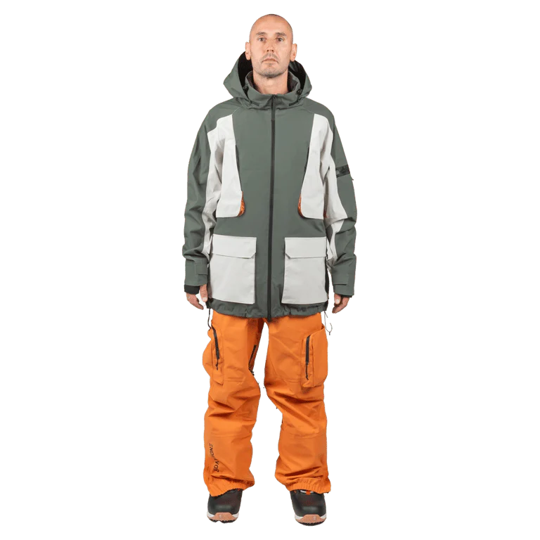 2L Patrol Snowboard Jacket - Image 6