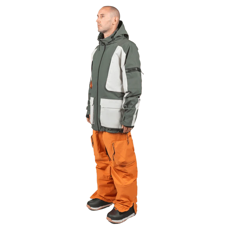 2L Patrol Snowboard Jacket - Image 8