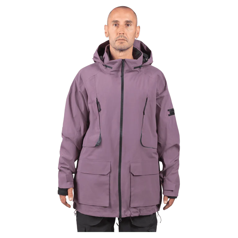2L Patrol Snowboard Jacket - Image 9