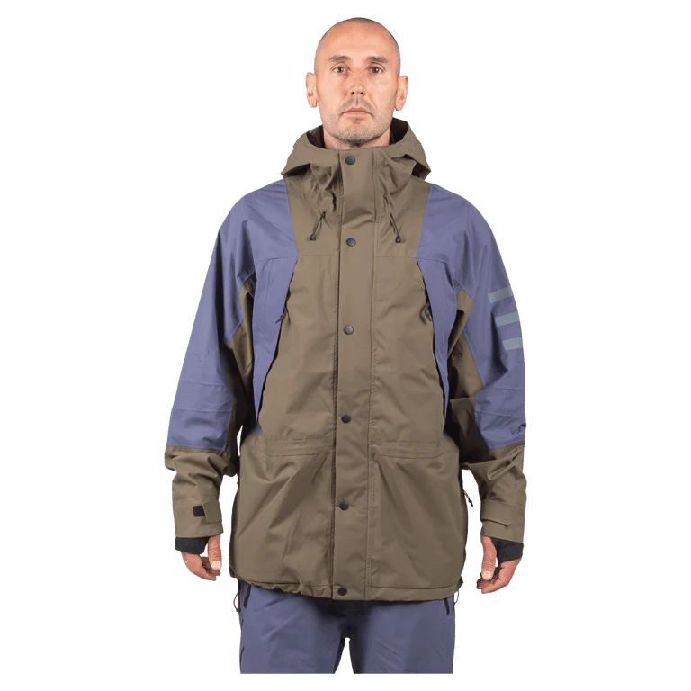 2L Ranger Insulated Snowboard Jacket - Image 11
