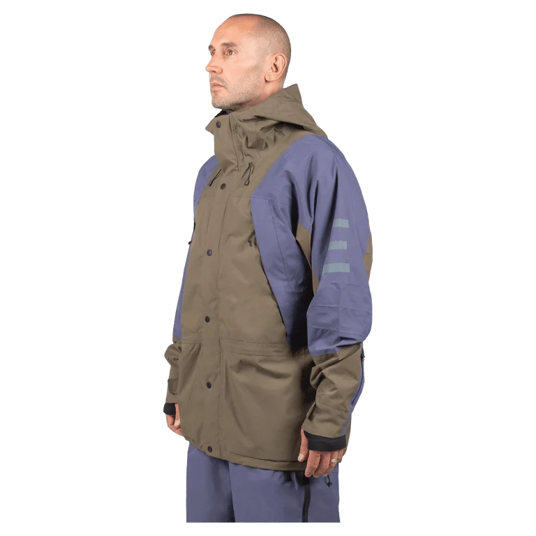 2L Ranger Insulated Snowboard Jacket - Image 12