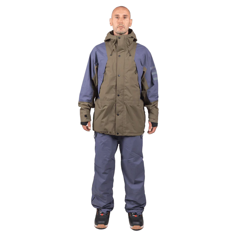 2L Ranger Insulated Snowboard Jacket - Image 16