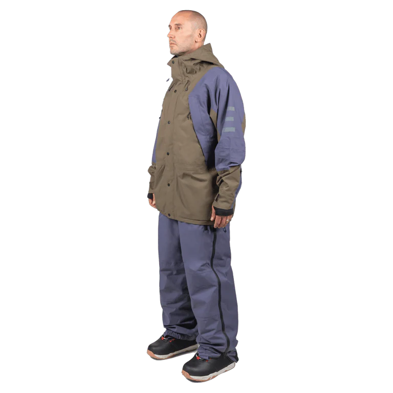 2L Ranger Insulated Snowboard Jacket - Image 17