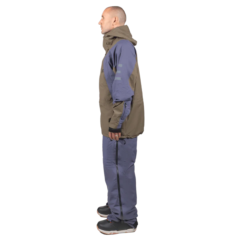 2L Ranger Insulated Snowboard Jacket - Image 18