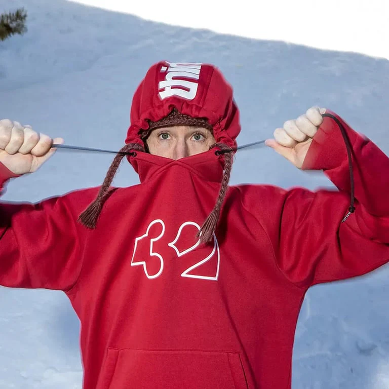 Team Tech Hoodie - Image 4