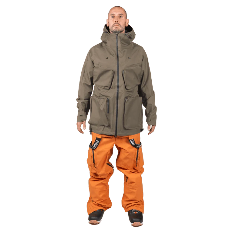 3L Bellow Snowboard Jacket - Image 10