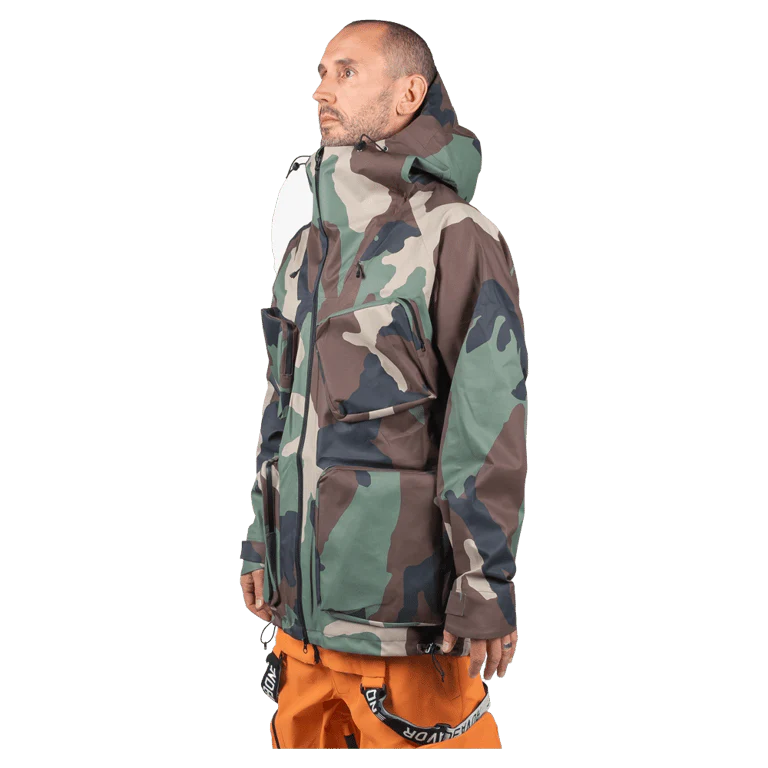3L Bellow Snowboard Jacket - Image 2
