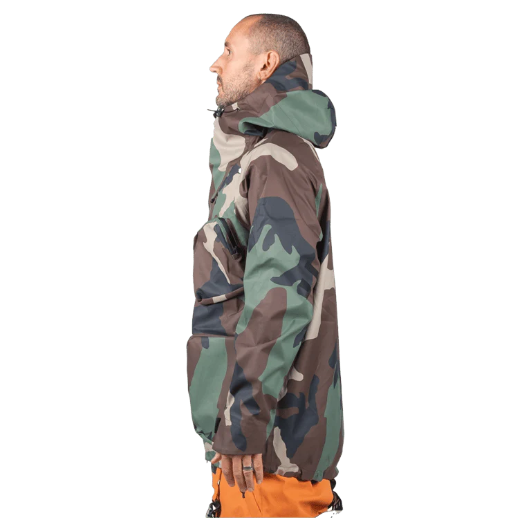 3L Bellow Snowboard Jacket - Image 3