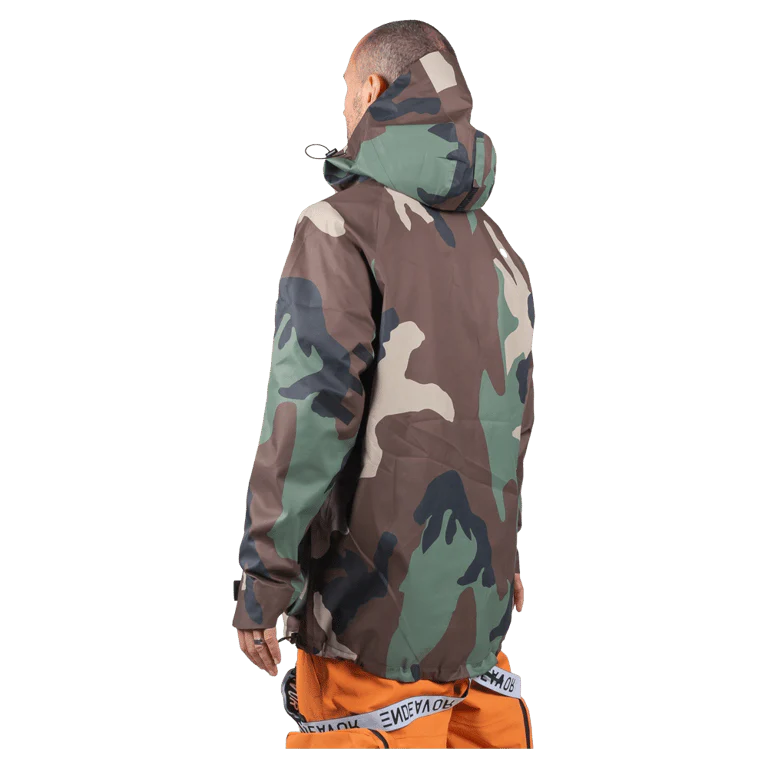 3L Bellow Snowboard Jacket - Image 4
