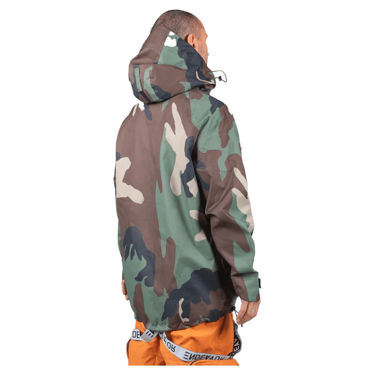 3L Bellow Snowboard Jacket - Image 5