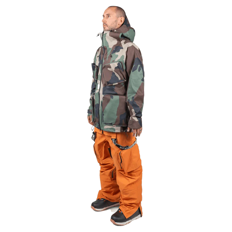 3L Bellow Snowboard Jacket - Image 7