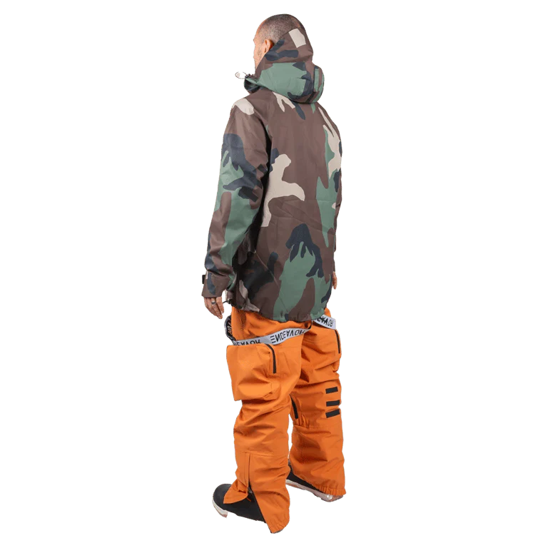 3L Bellow Snowboard Jacket - Image 8
