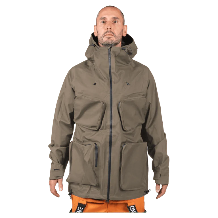 3L Bellow Snowboard Jacket - Image 9