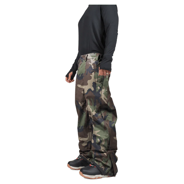 3L Elite Snowboard Pants - Image 2