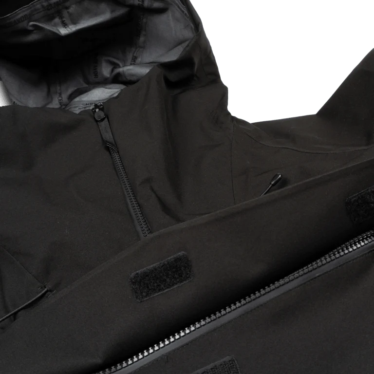 3L Patrol Cargo Anorak Snowboard Jacket - Image 11
