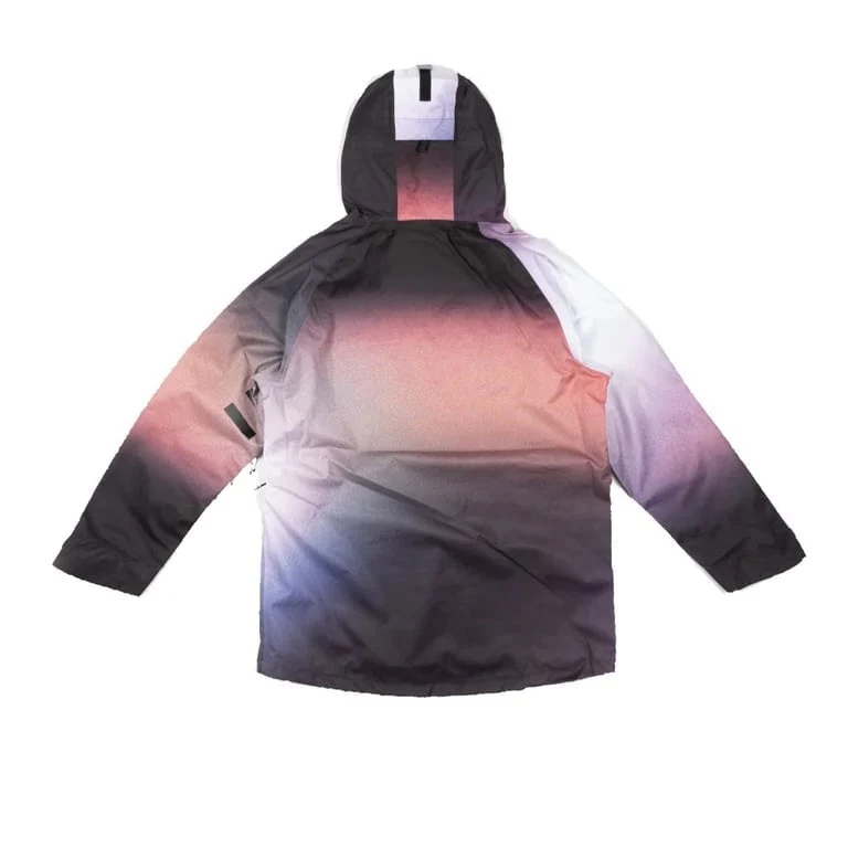 3L Patrol Cargo Anorak Snowboard Jacket - Image 2