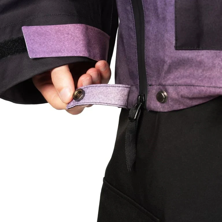 3L Patrol Cargo Anorak Snowboard Jacket - Image 4
