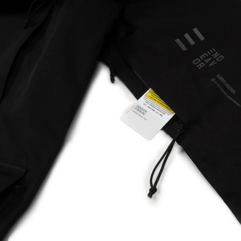 3L Patrol Cargo Anorak Snowboard Jacket - Image 9