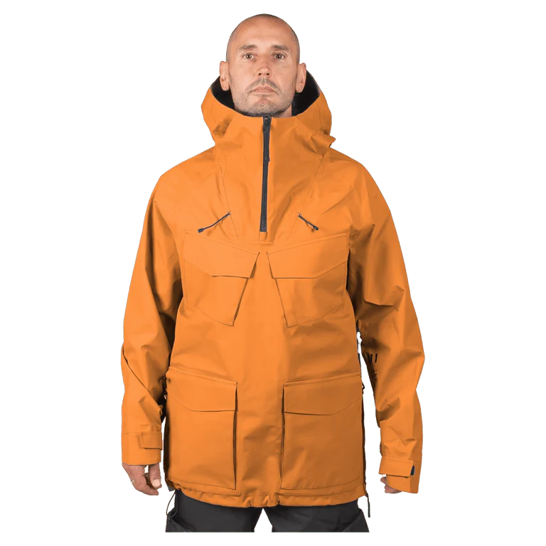 3L Scout Anorak Snowboard Jacket - Image 3