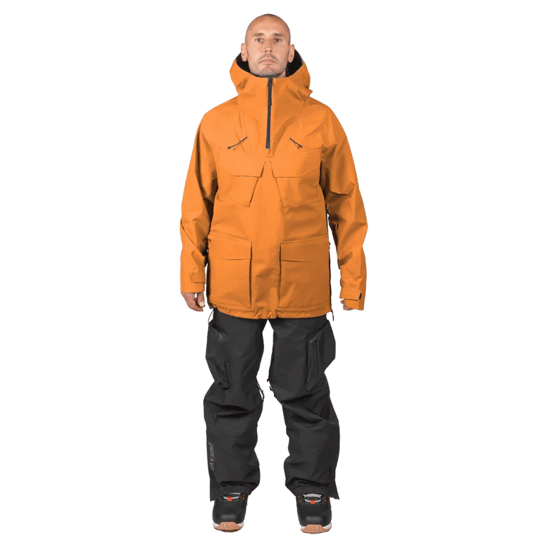 3L Scout Anorak Snowboard Jacket - Image 4