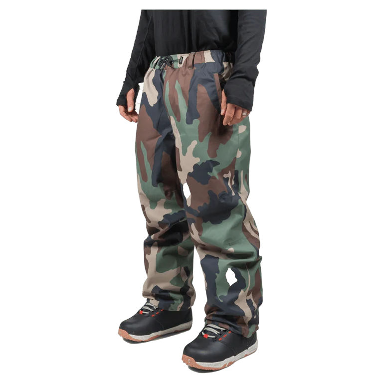 3L Scout Park Snowboard Pants - Image 2