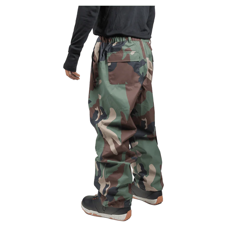 3L Scout Park Snowboard Pants - Image 4