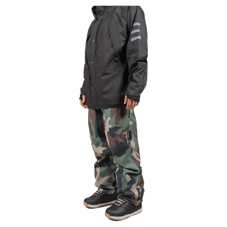 3L Scout Park Snowboard Pants - Image 7